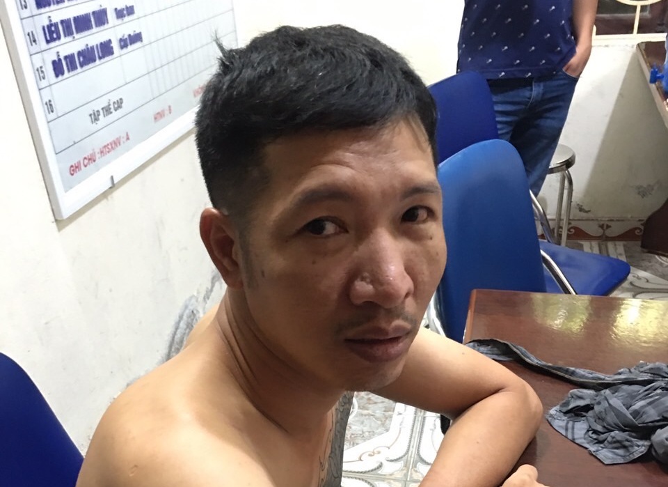 Công an quận Hải An: Xử lý nghiêm đối tượng đe doạ, xúc phạm người thi hành công vụ